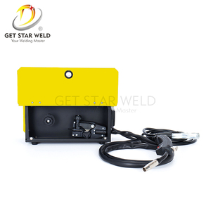 Máquina de Soldadura MIG Inversora Portátil de 100 Amperios, Monofásica, de Acero Inoxidable, sin Gas, 2-14m/min - Product Image 2