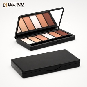 PA-2115ตารางใหม่ที่ว่างเปล่า<span class=keywords><strong>naked</strong></span>อายแชโดว์พาเลทท์แต่งหน้า6ฟันผุ - Product Image 1