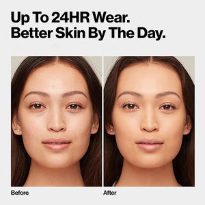 Base Líquida de Alta Qualidade FPS 15 à Prova d'Água 24h de Longa Duração Maquiagem Cobertura Natural Cosméticos com Logo Personalizado OEM em Grande Quantidade - Product Image 4