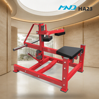 Machine de musculation pour le levage des mollets assis Smart Gym MND Fitness, équipement de musculation pour importateurs d'équipements de gym, qualité professionnelle