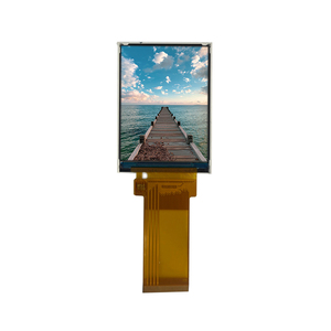โมดูลจอแสดงผล TFT LCD ขนาด 2.4 นิ้ว 480*640 SPI MIPI อินเทอร์เฟซคู่ ความสว่าง 400nits สำหรับอุปกรณ์อุตสาหกรรมแบบพกพา - Product Image 1