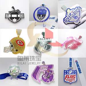 แหวนแชมป์ XILAI สั่งทำโลโก้ได้ ปรับแต่ง<span class=keywords><strong>ชื่อ</strong></span>และหมายเลขผู้เล่น แหวนฟุตบอล บาสเกตบอล คุณภาพสูง - Product Image 4