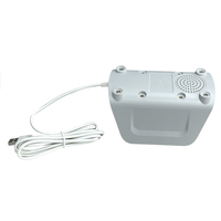 Lecteur de codes-barres QR 1D 2D de haute qualité, scanner de codes-barres monté sur table, scanner de codes-barres médical pour supermarché médical