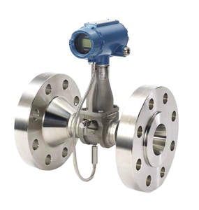 เครื่องวัดอัตราการไหลแบบหลายตัวแปร Rosemount 8800 ของแท้ 100% แบบไม่ใช้ปะเก็น SIL3 ATEX HART สำหรับการวัดก๊าซ มีสินค้าในสต็อก - Product Image 1