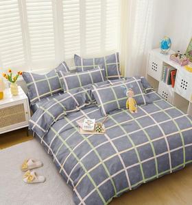 Draps en microfibre 150GSM, matière douce au toucher, conçus pour un aménagement de literie élégant, confort quotidien et performance durable du tissu - Product Image 5