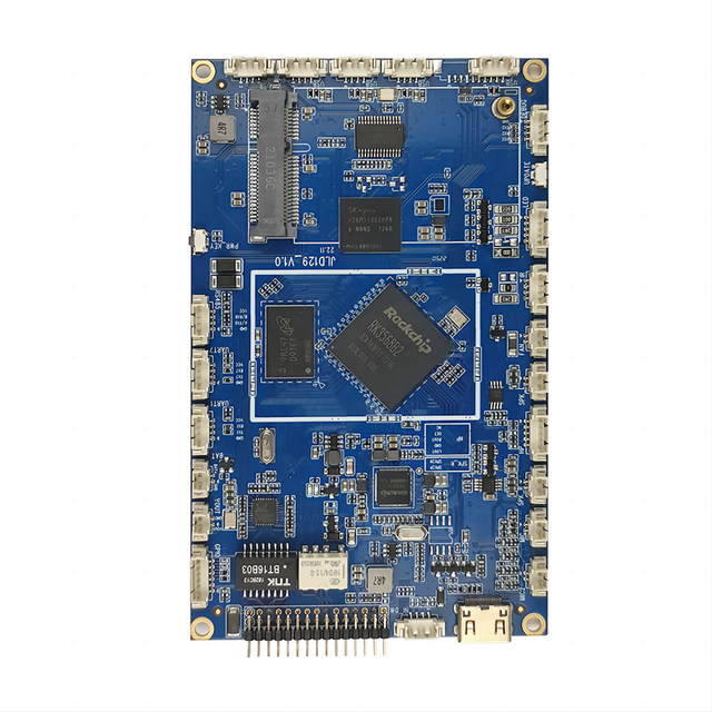 Custom PBCA Embedded Tablet Mother Boards 8GB EMMC 1GB DDR3 CPU Linux Android System Main Board Motherboard Android