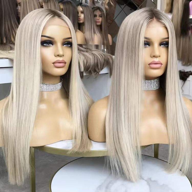 Ombre Platinum Blonde