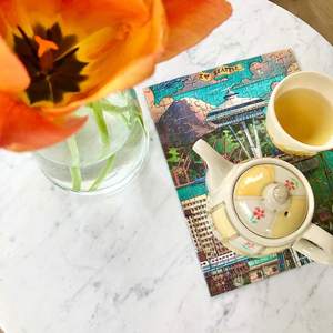 Fogli di colla per Jigsaw Puzzle personalizzati salva Puzzle senza <span class=keywords><strong>Stress</strong></span> senza disordine, fogli salva Puzzle Peel and Stick - Product Image 4