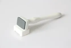 เข็ม140สำหรับผู้หญิงและผู้ชายการเติบโตของร่างกายและเส้นผมและเคราที่ใช้ในบ้านขนาด0.25มม. - Product Image 6