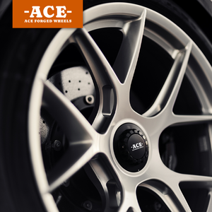 Jantes forgées personnalisées en gris métallisé 6061-T6 de 18 à 20 pouces, jantes à blocage central pour Porsche 911.2 991 992 GT2 GT3 RS Boxer Macan - Product Image 2