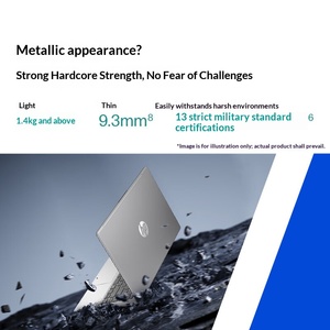 New Special Offer HPs Sharp14 14-inch Notebook PC CPU Core 5-120U 16G/32G RAM 512G/1T <b>M.2</b> <b>SSD</b> Fingerprint Business Office Work - Product Image 4