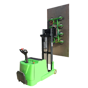 Soporte de Panel de madera de Metal de vidrio de 400kg, elevador de brazo oscilante, grúa, Ventosas de vacío, elevador - Product Image 5
