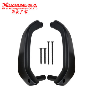 มือจับประตูซูจงสีดำสำหรับฟอร์ดเฟียสต้า 2011-2020 ติดตั้งง่าย - Product Image 1