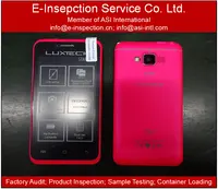 Téléphone intelligent professionnel, service d'inspection sur place, 100% complet, Chine