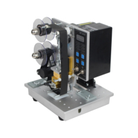 Ruban de codage thermique haute résolution HPE-241E pour le marquage de la date d'expiration des films avec système de marquage à chaud