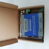 Ouvre-porte GSM intelligent RTU5024, contrôleur de relais GSM