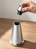 Diffuseur d'air froid sans eau 100ML avec minuterie intelligente et lumière d'ambiance, machine de pulvérisation de parfum portable, diffuseurs d'arômes professionnels