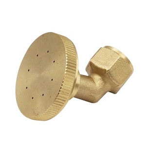 8 отверстий, садовый латунный распылитель - Product Image 1