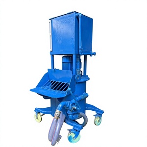 Hormigonera con tanque de almacenamiento de agua, adecuada para diversas decoraciones en sitios de construcción y proyectos de conservación de agua. - Product Image 1