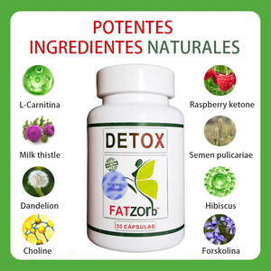 Cápsulas Veganas Quemagrasas OEM para el Control de Peso, Cápsulas Detox Adelgazantes, Suplemento Herbal - Product Image 3