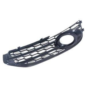 Nueva Cubierta de Faro Antiniebla de Plástico con Diseño Deportivo, Rejilla de Faro Antiniebla Negra de Alta Calidad para B8.5 A4 2013-2016 Allroad - Product Image 5