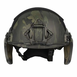 Jjw Tactische Helm Zijbedekking 2 Helm Zijde Aramide Covers Voor Oorbescherming - Product Image 4