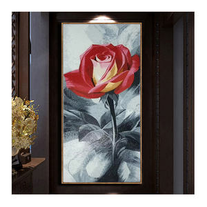 ZF Art-azulejo <span class=keywords><strong>de</strong></span> mosaico <span class=keywords><strong>de</strong></span> vidrio para decoración <span class=keywords><strong>de</strong></span> pared, mosaico <span class=keywords><strong>de</strong></span> flores fácil <span class=keywords><strong>de</strong></span> cortar a mano, puzle <span class=keywords><strong>de</strong></span> dibujo - Product Image 3