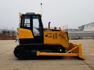 Popular 230HP Crawler <span class=keywords><strong>Bulldozer</strong></span> YD230S con repuestos esenciales - Product Image 3
