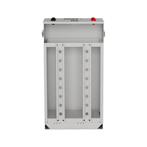 Caja de baterí<span class=keywords><strong>a</strong></span> personalizada montada en la pared 24V 36V 51,2 V 72V 280Ah Oem 48V Vertical Prow Well 100Ah Kit Lifepo4 caja de baterí<span class=keywords><strong>a</strong></span> - Product Image 4