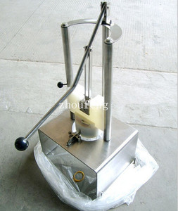 Fruit Shop Use <strong>Pineapple</strong> Peeling Machine <strong>Pineapple</strong> <strong>Peeler</strong> - Product Image 6