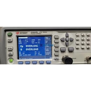 1PCS ใหม่ KEYSIGHT E4980AL-032 ความแม่นยำสูง LCR เครื่องทดสอบมัลติมิเตอร์เครื่องวิเคราะห์เครือข่าย H - Product Image 2