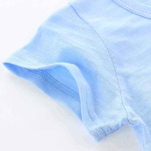 Productos Más Vendidos 2017 Camisetas de Algodón para Niños Sin Marca Hechas en Italia de Ropa Infantil - Product Image 3