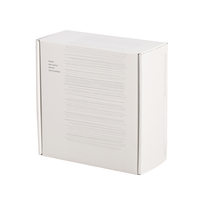 Boîte cadeau personnalisée en carton ondulé avec logo personnalisé, emballage de luxe, boîte d'expédition en carton pour les soins de la peau