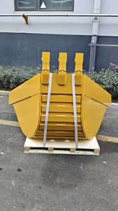 <span class=keywords><strong>Godet</strong></span> d'excavatrice trapézoïdal MONDE pour excavatrices de 12 à 25 tonnes, garantie 1 an, poids 300 kg - Product Image 4