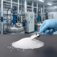 Poudre d'Érucamide Faible MOQ pour Films Plastiques et Films Étirable Améliore le Coefficient de Glissement dans les Films Étirable CAS 112-84-5