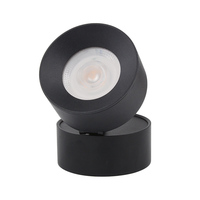 Applique murale LED extérieure pliable et orientable à 360°, étanche IP65, design moderne pour jardin et porche