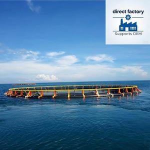 HDPE Materiaal Aquacultuur Vis Kweek Circulaire Vis Kooi Systeem Maten 6 Meter 10 Meter 16 Meter - Product Image 1