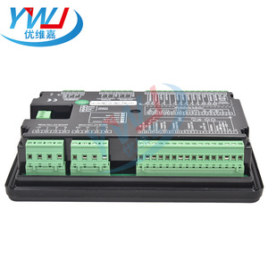 Original HGM7220CAN Automatic <b>Start</b> Controller for Diesel Generator Set Wiring Module Zhongzhi HGM501 Motor Starters - Product Image 3
