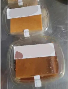 ベーカリー包装箱クッキー用12オンスプラスチックシーリングコンテナリークプルーフ使い捨てリークプルーフコンテナ、フラットリッド付き