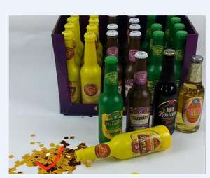 Bouteille de Champagne, 10 pièces, pour fête d'anniversaire - Product Image 4