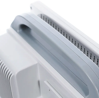Moniteur de signes vitaux multiparamètres vétérinaire portable VE15 de haute qualité à prix abordable avec écran LCD TFT de 15 pouces
