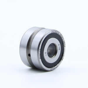 ZKLF1255-2RS ZKLF1255-2Z ZKLF1560-2RS ZKLF1560-2Z単列ボールCNCマシンスピンドルベアリングABEC-7精密密封 - Product Image 1