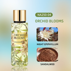 Convient pour l'Amérique du Sud et l'Afrique. Spray corporel <span class=keywords><strong>parfum</strong></span>é aux fruits floraux de grande capacité 250 ml. <span class=keywords><strong>Parfum</strong></span> longue durée - Product Image 4