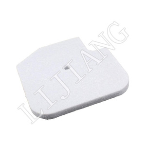 Fournisseur en gros de filtres à air <span class=keywords><strong>Husqvarna</strong></span> personnalisés OEM 531009637 compatibles avec le souffleur à dos 125BT - Product Image 3