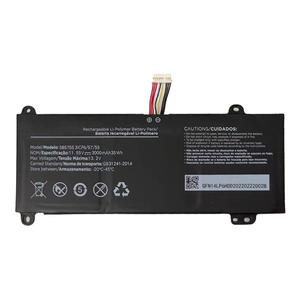 585755 máy tính xách tay Pin chính hãng cho Sony Vaio <span class=keywords><strong>Netbook</strong></span> 3icp6/57/55 3000mAh/34.65wh 11.55V - Product Image 3