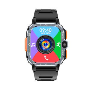 Reloj Inteligente PGD 4G, el Más Reciente, de Alta Calidad, 2g+16g, Teléfono Móvil, Pantalla Táctil Android, con Monitor de Frecuencia Cardíaca - Product Image 5