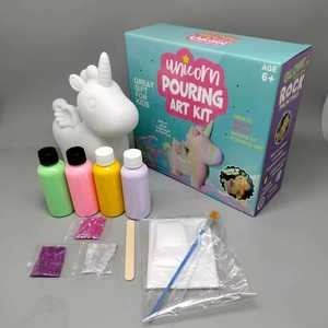 2025 Popular Diy Fluid Bear <strong>Unicorn</strong> - Product Image 5