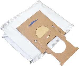 Premium Dust Bags for Yeedi Vac/Yeedi Vac 2 PRO Station <strong>Ecovacs</strong> <strong>DEEBOT</strong> OZMO T8 AIVI T8 Max N8 Pro Plus Vacuum Cleaner <strong>Robot</strong> - Product Image 6