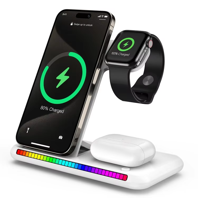 K88 Wireless Charging Station for Home