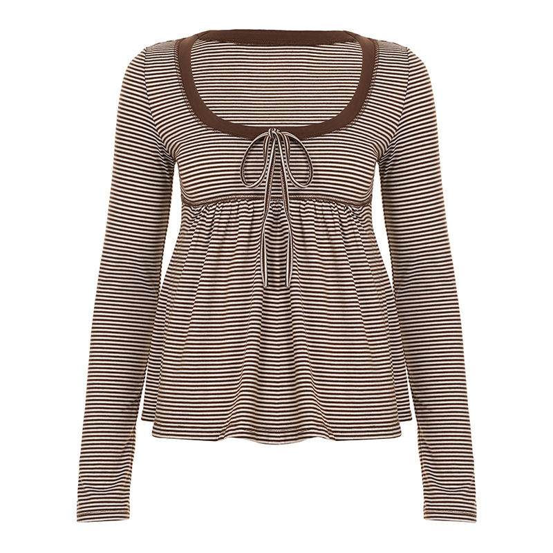 สีน้ำตาล